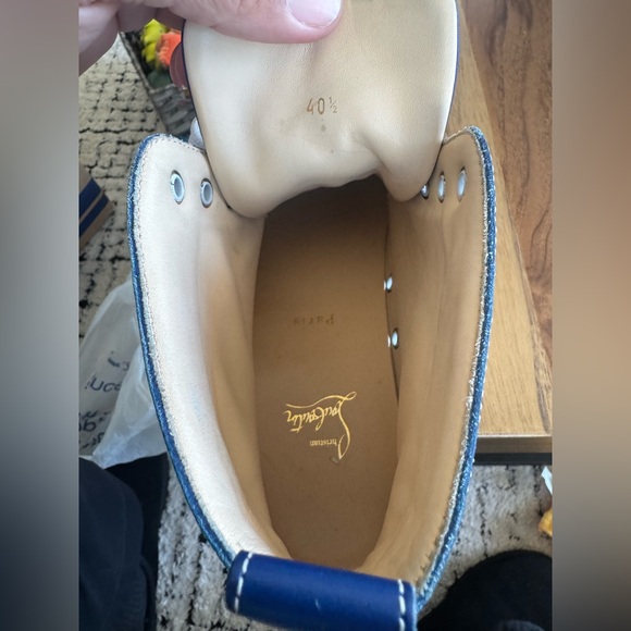 Christian Louboutin sneakers - Picture 12 of 13